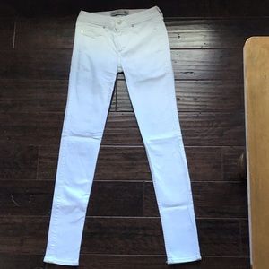 Abercrombie and Fitch jeans (super skinny)